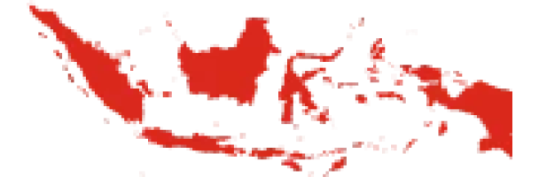 Dukungan di Seluruh Indonesia