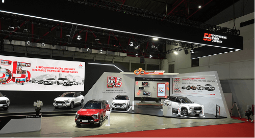 Large Auto Show:
Summarecon Mall Bekasi